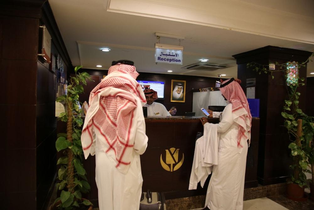 Tulip Inn Riyadh Luaran gambar